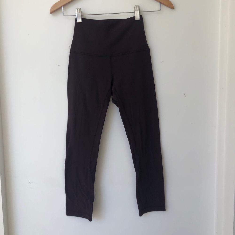 Lululemon Align Crop Leggings